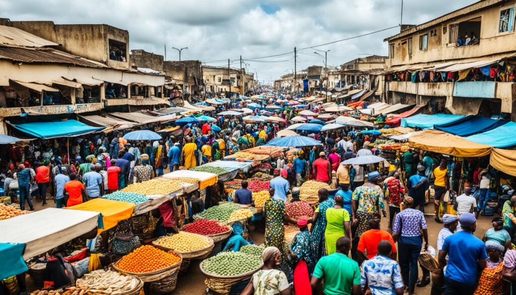 A trip of a lifetime to Lagos without breaking the bank