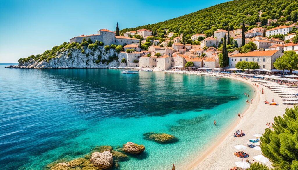 Budget-friendly trip to Croatia