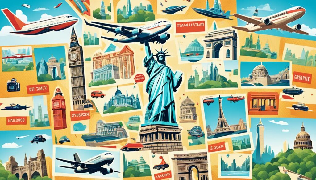 The Joy of Multi-city Holiday