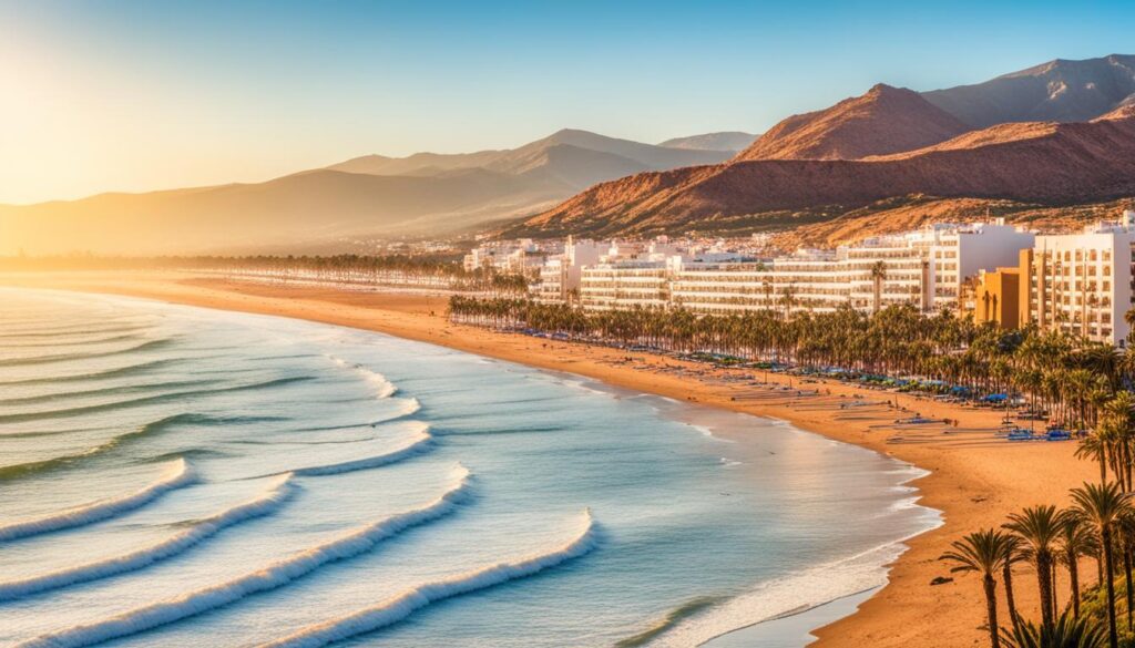 Agadir, Lovely Place to visit