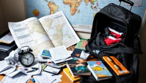 Travel Like a Pro: Top 5 Mistakes Every Traveler Should Avoid