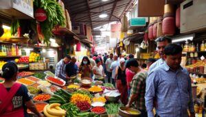 Affordable Local Markets and Street Food: Eating Well on a Budget