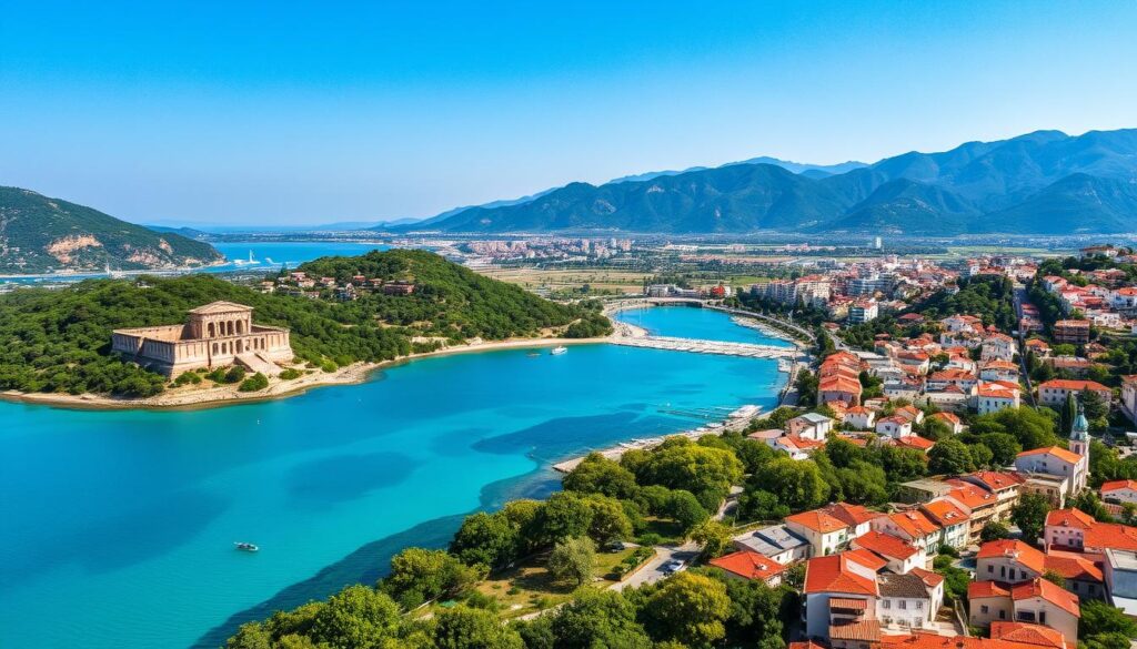 albania travel destinations