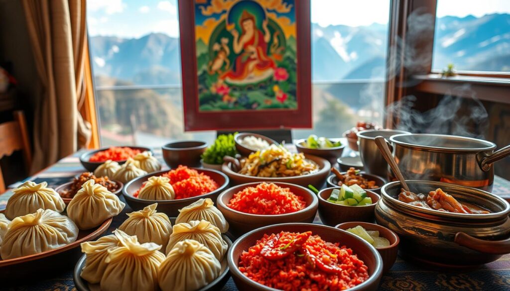 Bhutanese Cuisine