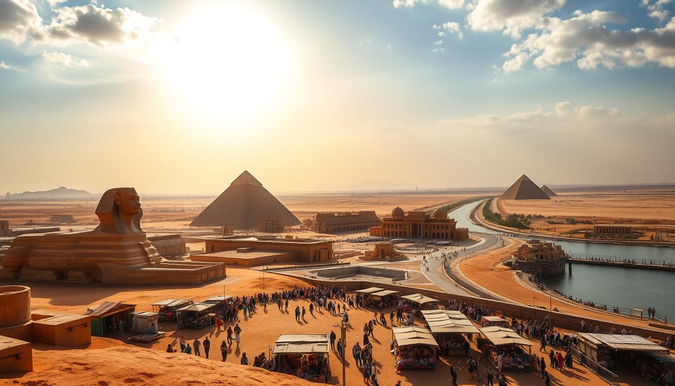 Is Egypt Your Dream Travel Destination?