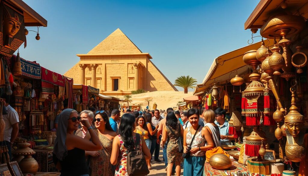 egypt tourism budgeting